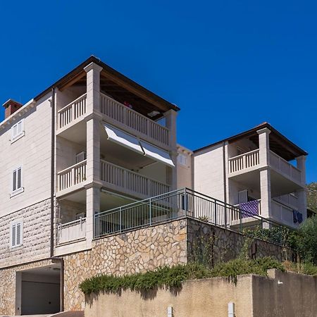 Seaview Elegance Apartment Zaton  Buitenkant foto